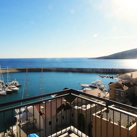 Lustica Bay Magnolia Apartment 티바트 외부 사진