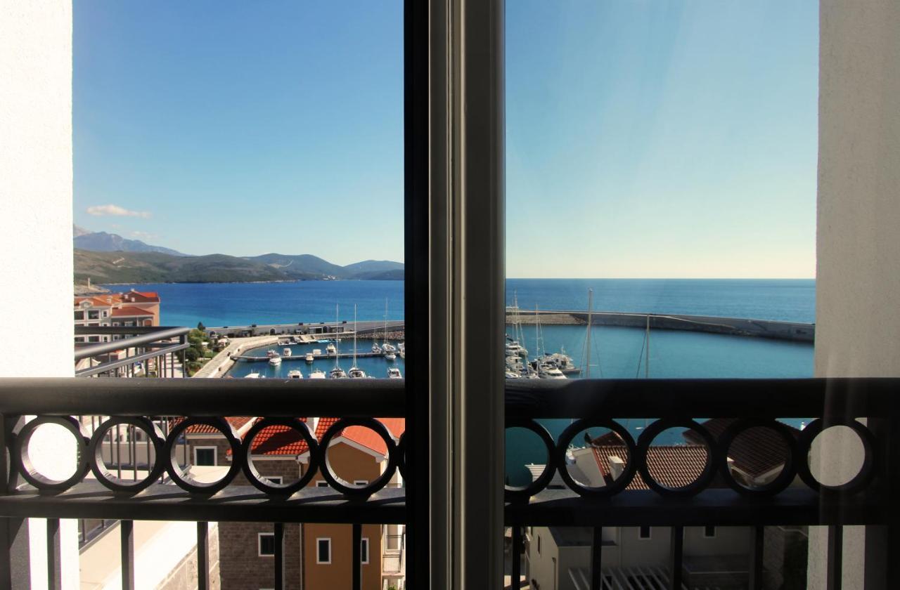 Lustica Bay Magnolia Apartment 티바트 외부 사진