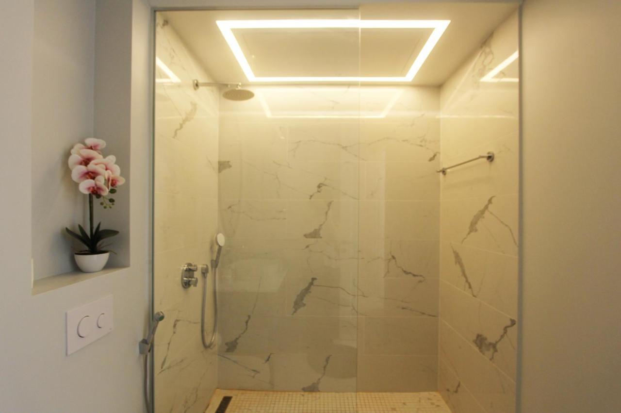 Lustica Bay Magnolia Apartment 티바트 외부 사진