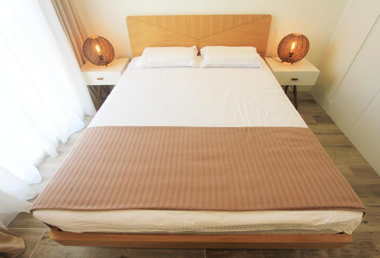 Lustica Bay Magnolia Apartment 티바트 외부 사진