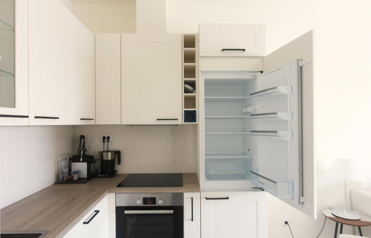 Lustica Bay Magnolia Apartment 티바트 외부 사진