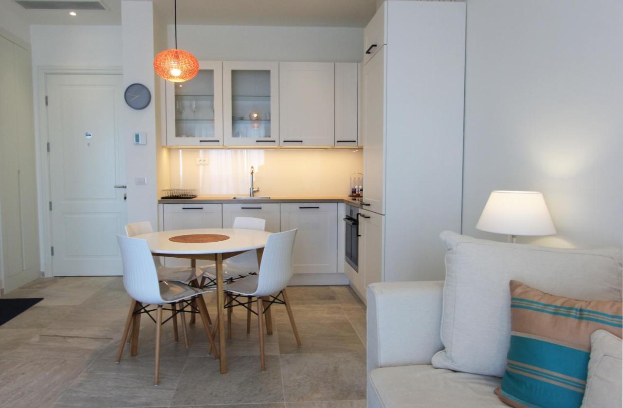 Lustica Bay Magnolia Apartment 티바트 외부 사진