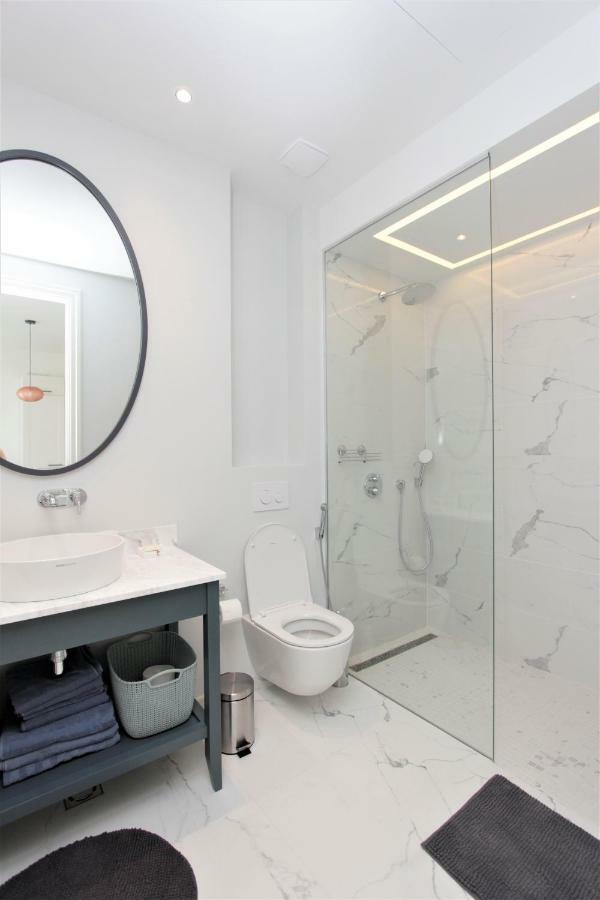 Lustica Bay Magnolia Apartment 티바트 외부 사진