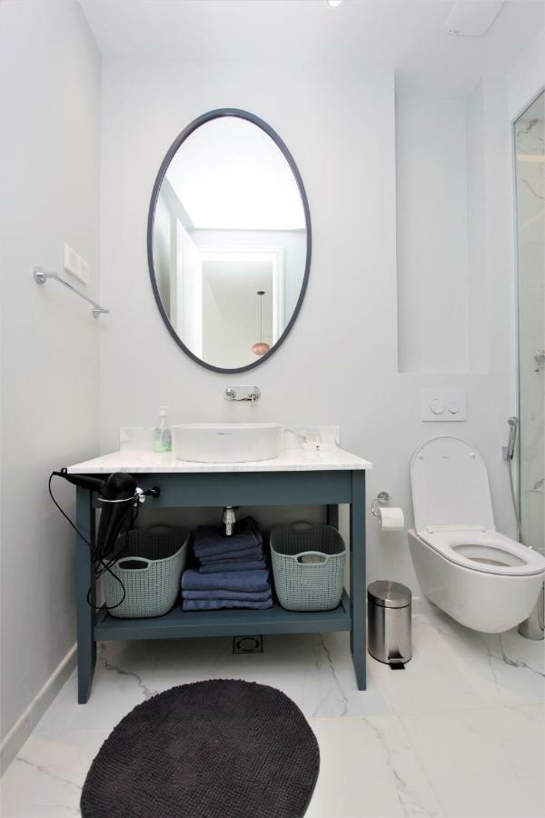Lustica Bay Magnolia Apartment 티바트 외부 사진